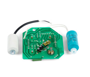 Big Dutchman 230V circuit board for CL-75 winch motor 60-40-2920 - Фото