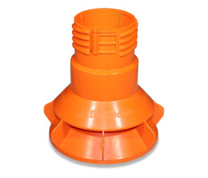 External cone for Big Dutchman FLUXX330 feeder (83-03-4691) - Фото