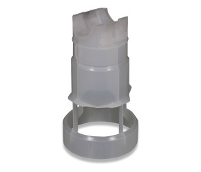 Big Dutchman cylinder internal transparent with illumination for FLUXX360 for DOL26 83-19-3336 - Фото
