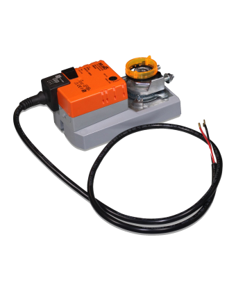Belimo Двигун лебідки 24V SM-24A BD IP55 HSI (60-48-3433) - Фото