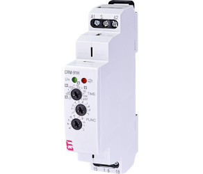 ETI Multifunctional time relay CRM-91H 230V (1x16A_AC1) 002470070 - Фото