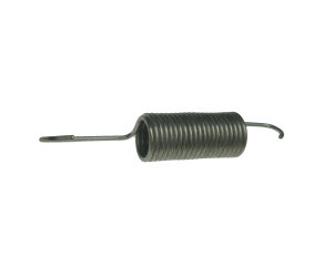 Short tension spring for air intake CL1200B/F (433913) VADA 60-43-3913 - Фото