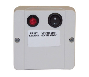 Winterwarm Reset Ventilation box (GA5010) - Фото