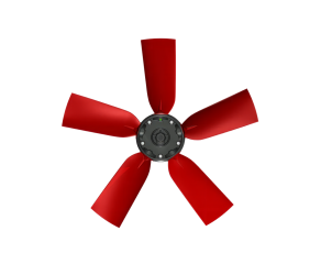 Крыльчатка вентилятора, Multifan (W646G5G5B17N23) - Фото