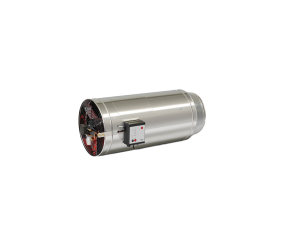 Теплова гармата дизельна Ermaf P 120 кВт, 230, В H50505010 - Фото