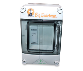 Big Dutchman Блок фазового контролю F7061 у корпусі IP54 3 фази 208-400 В 50/60 Гц 91-00-4576 - Фото