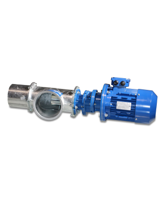 Big Dutchman Привід 1,10KW 400V 3PH 50Hz Flex-Vey 125, 25-62-3065 - Фото