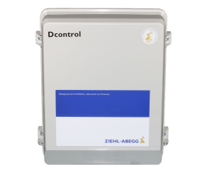 Control unit PKDM(T)12 0-10V speed controller 208-415V 50/60H 60-47-8301 - Фото