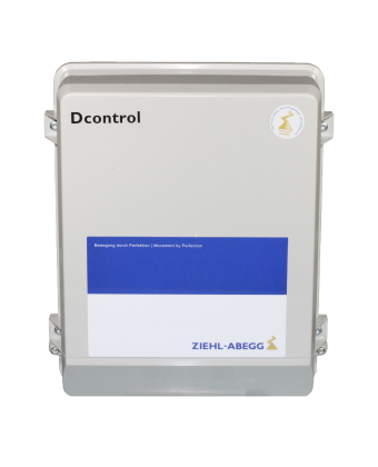 Control unit PKDM(T)12 0-10V speed controller 208-415V 50/60H 60-47-8301 - Фото