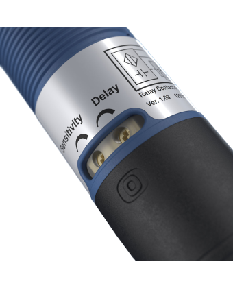 iDOL 28R ємнісний датчик корму 20-280V AC/DC, 100697 - Фото