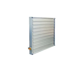 Blinds SMT36 including winch motor 230V Munters 60-21-1295 - Фото