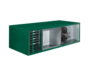 Газовий повітронагрівач Winterwarm DXE 80 кВт G31 ML PDE02A0G31 - Фото