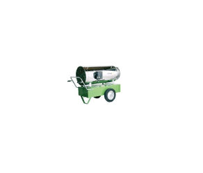 Обігрівач дизельний Ermaf P 120 кВт, 230 В, H50525010 - Фото