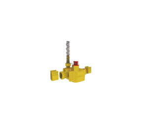 Slope regulator to compensate a slope of 10 cm Lubing (4274-00) - Фото
