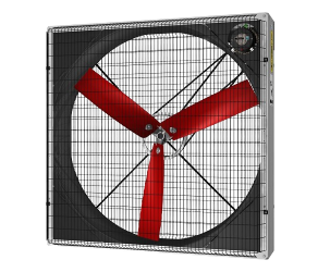 Осьовий вентилятор, Multifan,1600 Вт (V4D1504M11239) - Фото