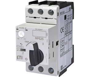 Автомат захисту двигуна ETI MPE25-0,63 (004648004) - Фото