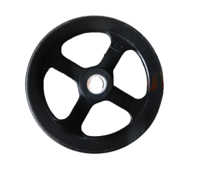 Big Dutchman Corner wheel with POM bushing for corner RPM/Challenger 11-31-3746 - Фото