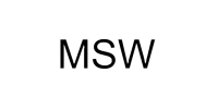 MSW