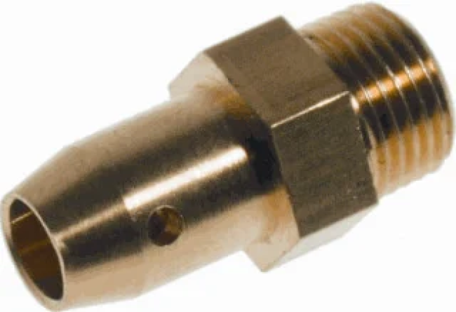 Ermaf Нипель для вимірювання тиску G 1/8" (N50390117)