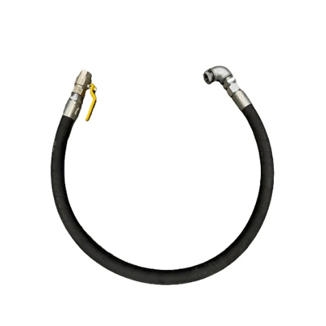 Ermaf Connection set 1'' 1.5 m for RGA 100 (N52600070)