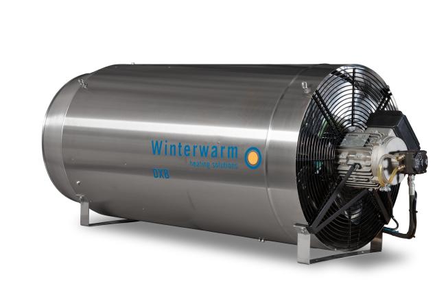 Масляний обігрівач Winterwarm DXB 100 кВт PDX10A0NLO