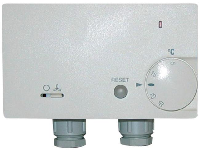 Winterwarm Thermostatset 2-Stage 230 V (GA3992)