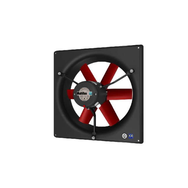 Панельний врізний вентилятор Multifan 56 см 280 Вт V6E56AAM10100
