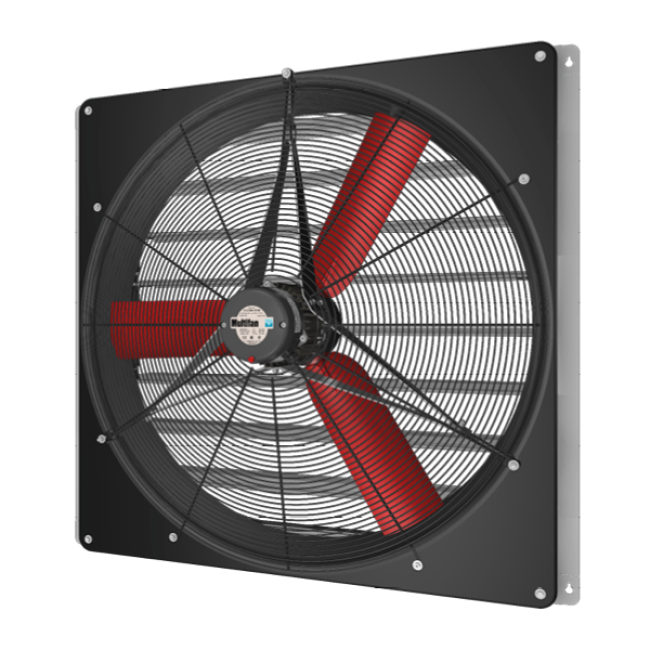 Axial fan, Multifan, 670 W (V6D90A0M11037)