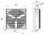 Осевой вентилятор из оцинкованной стали Multifan 130 см 1500 Вт V4D1600M11037