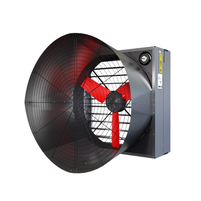 Вентилятор, Multifan, разгонный, 1400 Вт (V4D13M3M10238)