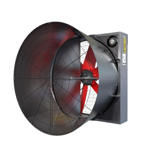 Multifan, Wall fan (G4D14E0M11374FD)