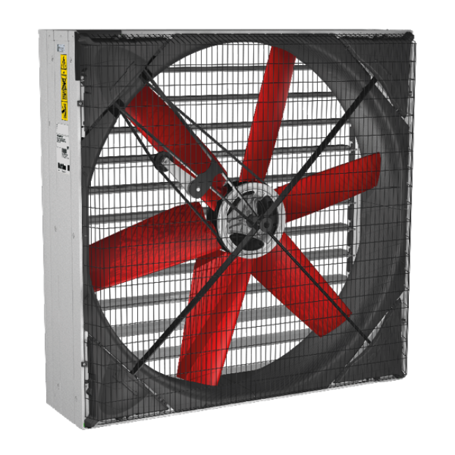 Вентилятор настінний, Multifan, 1550 Вт (G4D14A0M11036)