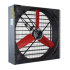 Wall fan, Multifan, 1650 W (G4D14A1M11036)