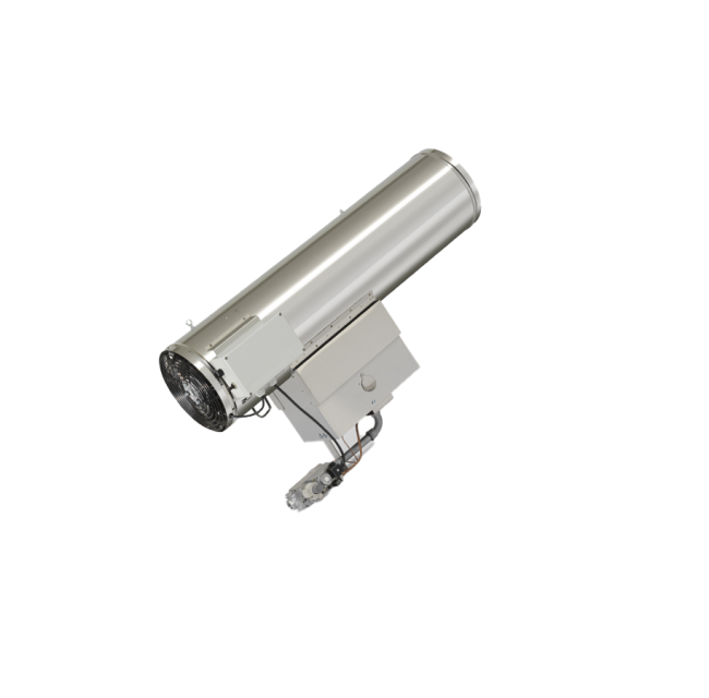 Тепловая пушка газовая Ermaf ERA 33 кВт, 230 В, AC, H50312000