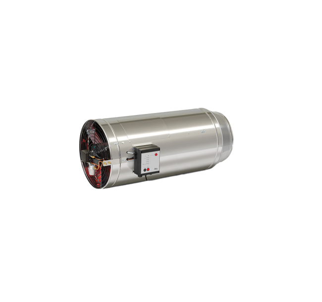 Тепловая пушка дизельная Ermaf P 120 кВт, 230, В H50505010