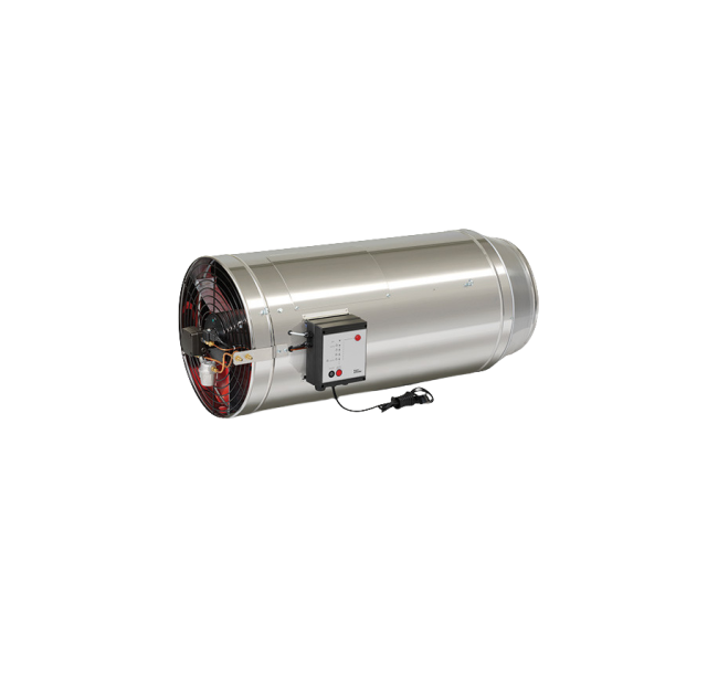 Diesel heat generator Ermaf P 40 kW, 230 V, H50511010
