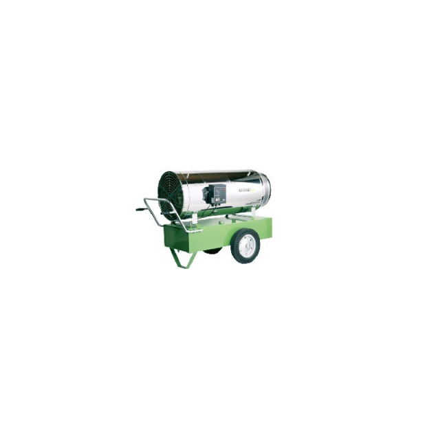 Diesel heat gun Ermaf P 80 kW, 230 V, H50533010