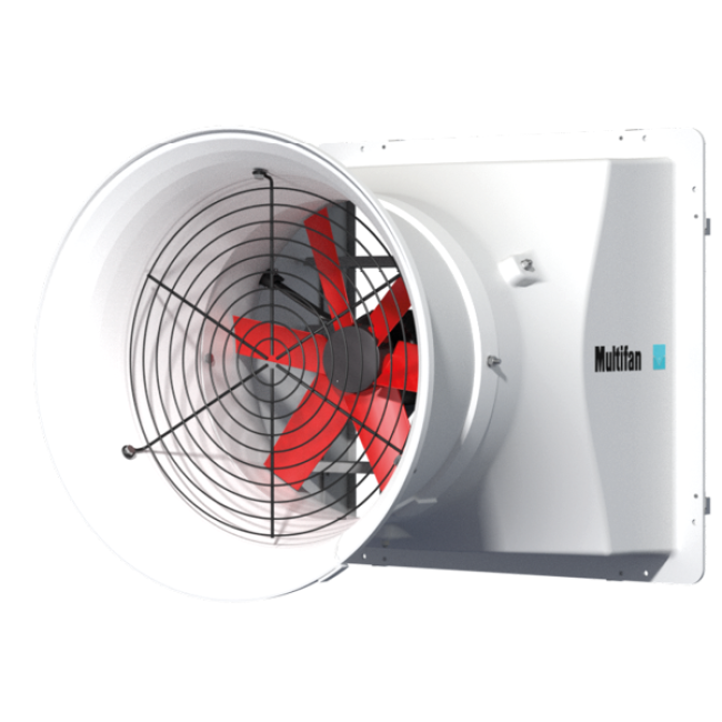 Wall fan, Multifan (C4D45A0M10241)