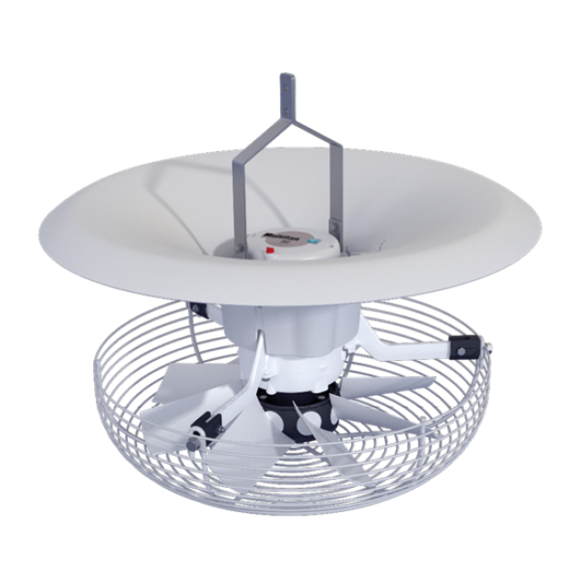 Вентилятор, V-FloFan Multifan, розгінний, 155 Вт (T6D40A1M81160)