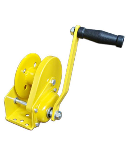 Manual winch 350 kg with automatic stop Poultry Pulley (HD24031)