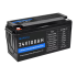 SIPANI 100 А/Г акумулятор Lifepo4, літієвий акумулятор 25.6V
