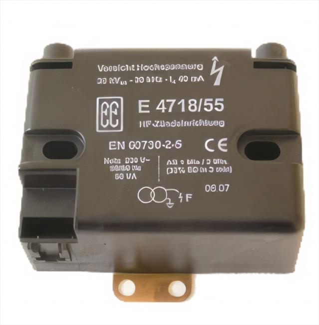 Ermaf Трансформатор запалювання Серії GP Eichhof E4718/55 газ 1-контактний (N50260109)