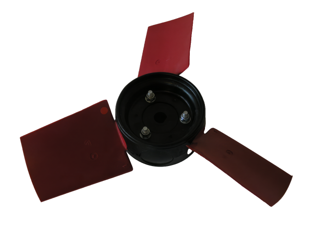 Ermaf Крильчатка вентилятора GP70 (N50260399)