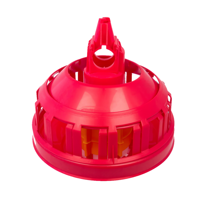 Codaf Feeder Gio T/F + anti-rooster adjustable grid with high cone (Females) CDF037/B-034-NW-G