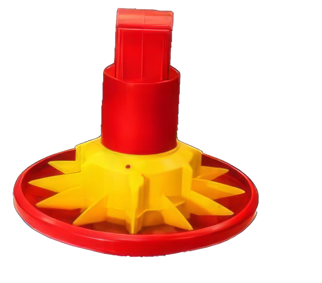 Годівниця для птиці Codaf Gio P/G 12 (CDF037/G 12 S/PILAST)