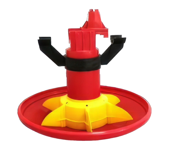 Codaf Feeder for heavy turkeys/goose Gio T/M with support (low cone) CDF037/C