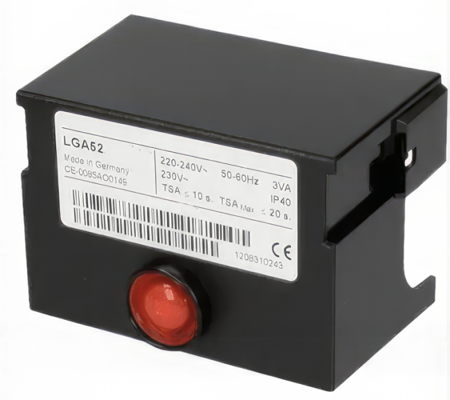 Big Dutchman LGA 52 Ignition Relay for Jet-Master (Landes & Gyr). 40-20-3880