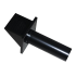 Chimney kit 3.00 m for JetMaster BGH for wall channel Ermaf 41-20-4018