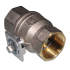 Big Dutchman Ball valve 2", pneumatic, without drive K84-2" (VK00043) F05-V14. 21-00-2160