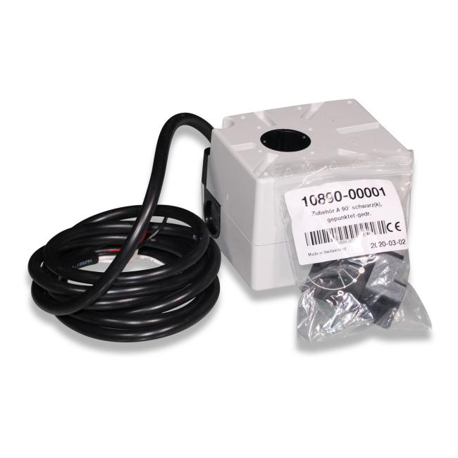 Big Dutchman NRC24-SR servo motor for 3-way mixing unit. 63-00-0190